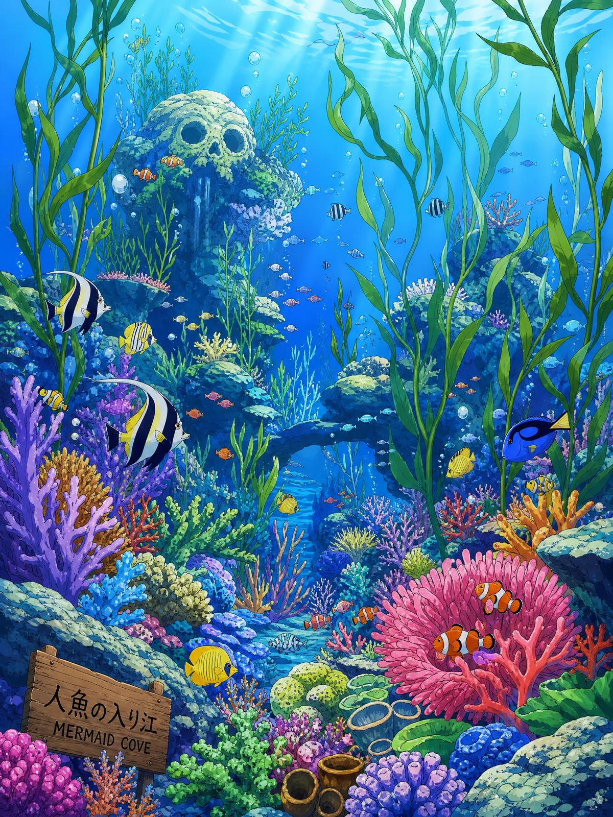 抖阴【植物视频】深海藻类生态系统探秘视频教程